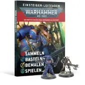 Games Workshop Getting Started With Warhammer 40,000 -