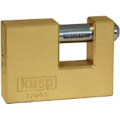 Kasp K17063D 63 mm Sleutelslot