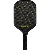 Softjim Boston Pickleball Paddle Zwart