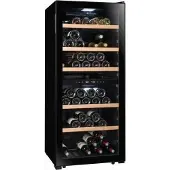 La Sommeliere Wijnklimaatkast LS102DZBLACK