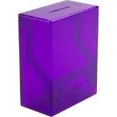 GameGenic Bastion 50+ Deckbox Purple