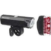 Blackburn Dayblazer 1000 Front + 65 Rear Combo
