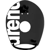 Arena Peddel Elite Hand Paddle 2 Black White (L)