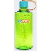 Nalgene - Narrow Mouth Bottle - drinkfles - waterfles - lekvrij - 1000ml - BPA free - SUSTAIN - Pear Sustain