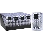 Affek Design Kerstballen, Ø 5 cm, 16 stuks
