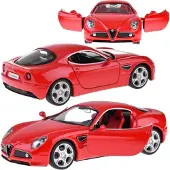 Jokomisiada 8C Competizione Modelauto 1:32 - Licht & Geluid