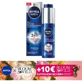 Nivea Anti-age hyaluron 2-in-1 Power Moisturizier Gezichtscrème 50 ml