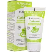 Alphanova Cold Cream Certified Organic - DRY & Agreed Huid | Bébé 50 ml Huidcrème