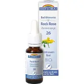 Biofloral Bachbloesems Nr. 26 Rock Rose | 20 ml