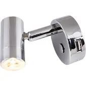 BÅTSYSTEM Lr1 Led Lamp 3w Zilver 270 Lumens