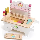 Tender Leaf Toys Holzspielzeug - Eiswagen - - One Size - Spielküchen