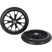 Hudora Vervangende Wielset Crossover voor BigWheel 205