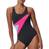 Speedo END+ Hyperboom Splice Butterfly Back Badpak Dames 48