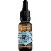 Biofloral Bachbloesems 30 Tamme Kastanje Bio 20 ml Druppels