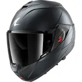 Shark OXO Dark Shadow, modulaire helm ,Mat-Donkerblauw ,XXL