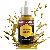 Army Painter Warpaints Fanatic: Daemonic Yellow (18ml) - Verf