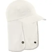 Salomon - Sahara Cap - Pet L/XL, wit