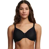 Chantelle Niet voorgevormde bh Magnifique | Maat: 70E | Kleur: Zwart