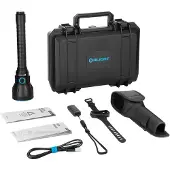 Olight Zaklamp LED Met magneethouder 600 lm 430 g