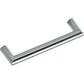 Hettich Greep Narona hoh 160mm geborst rvs