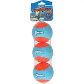Chuckit! amphibious bal - 6,5x6,5x6,5 cm 3 st
