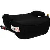 Novi Booster Jimm V2 I-Size Isofix All Black