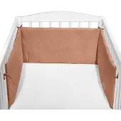 Albero Mio Caramel Bedbumper CC5