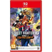 Street Fighter 6 Switch 2