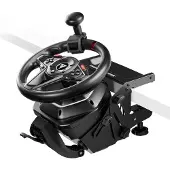 Thrustmaster T128 - SimTask Pack - Force Feedback - Zwart