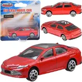 Jokomisiada Gelicentieerd metalen model Toyota Camry, schaal 1:64, Feder, modelnummer ZA5059
