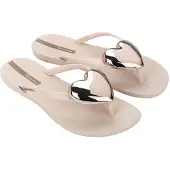 Ipanema Maxi Fashion Iv Flip Flops Beige EU 40 Vrouw