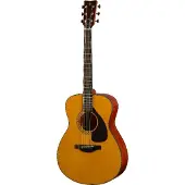 Yamaha Red Label FS5 Gloss all-solid westerngitaar met koffer