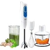 Braun MultiQuick 3 MQ3035WH Sauce