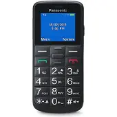 Panasonic GSM Dual Sim KX-TU110EXB