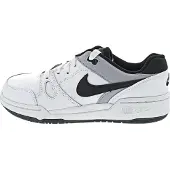 Nike Sneakers 'Full Force' grijs / zwart / wit