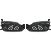 Diederichs 1403680 Koplampen set
