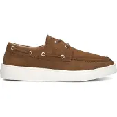 Greve Heren Veterschoenen 2122 - Bruin - Maat 40