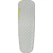 Sea to Summit Ether Light Xt Ppblaasbare Slaapmat Light Grey Large