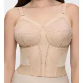 Triumph Doreen Corset Poeder B 95 Dames
