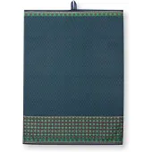 Pip studio Theedoek Berry Blues Blue 50 x 70 cm (Set van 2)