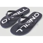 O'Neill Teenslippers donkerblauw / wit