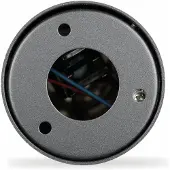 V-TAC VT-7618 Buitenverlichting - Meerpaallampen - GU10 - IP54 - Matzwart - Modelnr: - VT-7618
