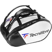 Tecnifibre Tour Rs Endurance Padel Racket Bag Wit,Zwart