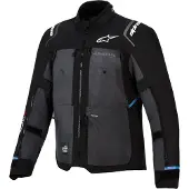 Alpinestars Cusco Drystar waterdichte motorfiets textieljas Maat