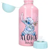 Vadobag Meisjes Stitch Drinkfles * - Roze /Paars