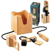 Philos Flessen Puzzel - Uitdagende puzzel voor puzzelliefhebbers