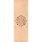 D-Bodhi Kurk yogamat, Blume DES Lebens 1 St