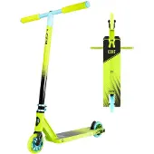 Metal Core CD1 Stuntstep Lime Blue