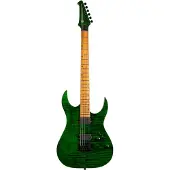 Spira Guitars S450TGR Transparent Green