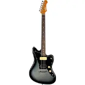 JET Guitars JJ-350 Baritone Offset Rosewood Moonburst